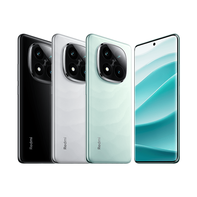 Pre-owned Redmi Note 14 Pro Plus - 20  Percent