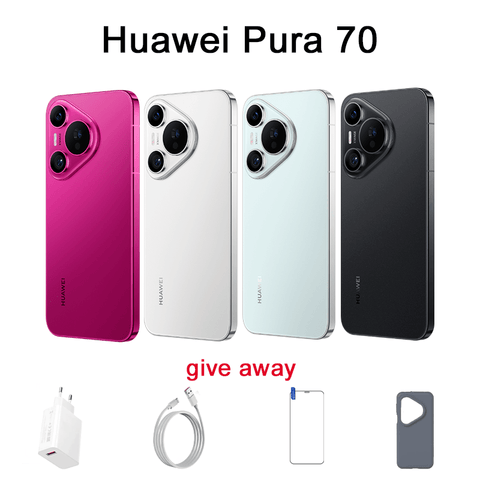 Pre-owned Huawei Pura70