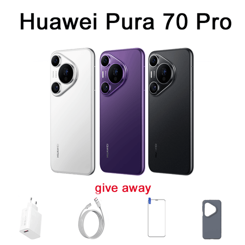 Pre-owned Huawei Pura70 Pro