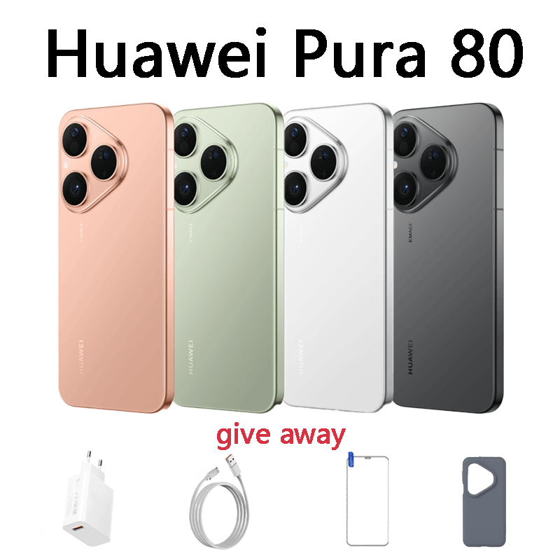 Pre-owned Huawei Pura 80