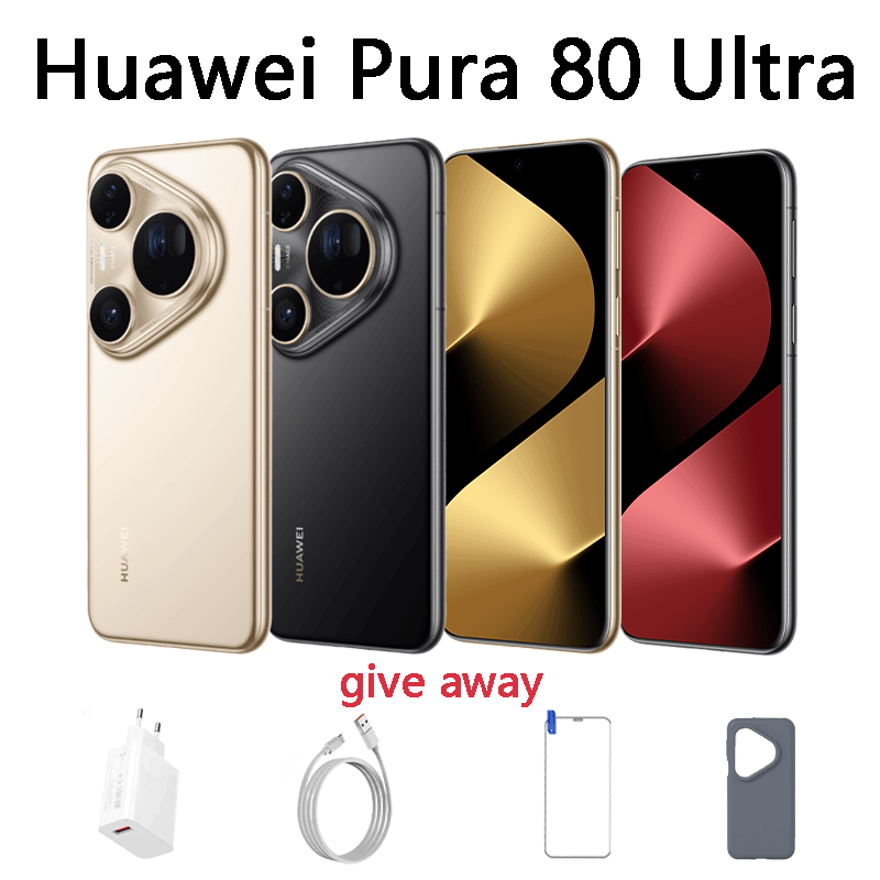 Pre-owned Huawei Pura 80 Ultra