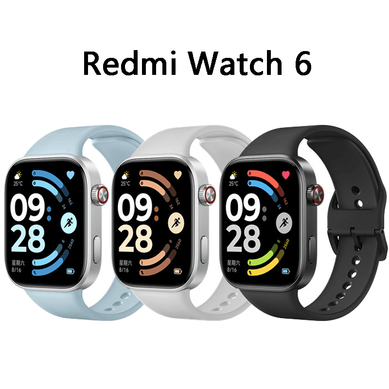 Pre-owned Redmi Watch 6