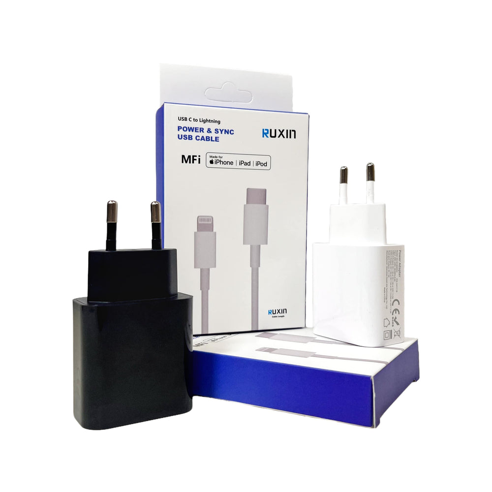 Charger set,MFI certification