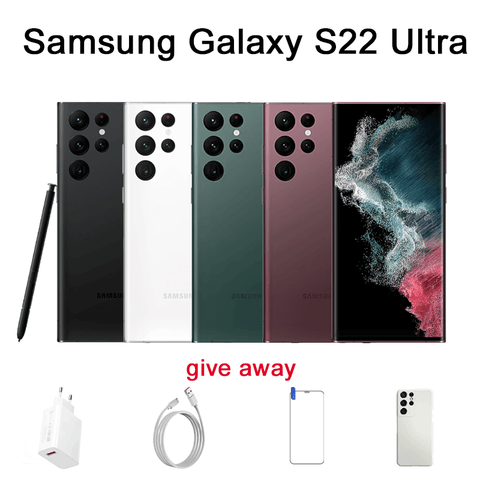 Pre-owned Samsung Galaxy S22 Ultra