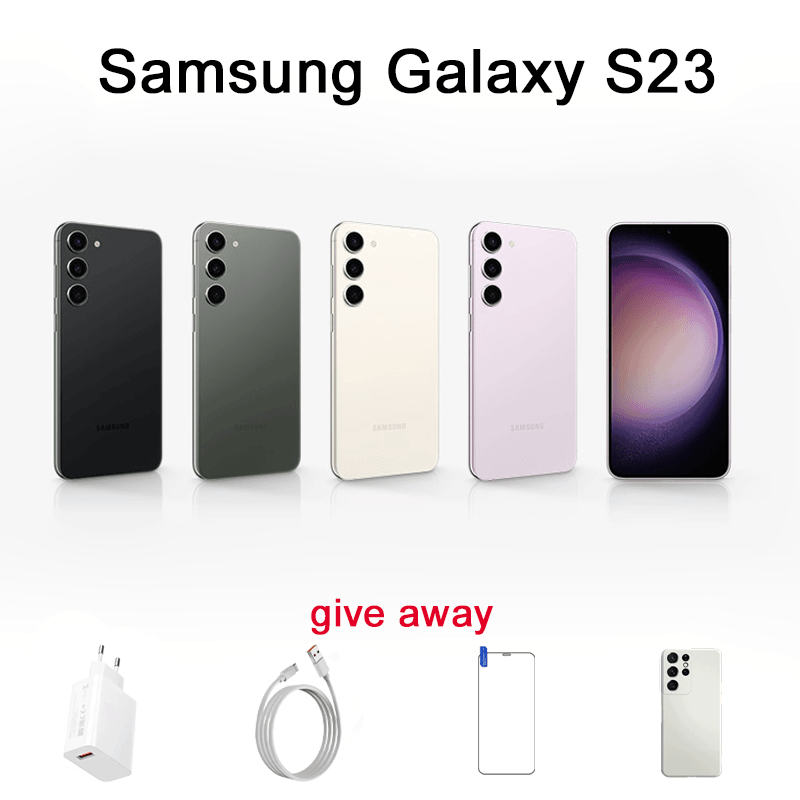 Pre-owned Samsung Galaxy S23