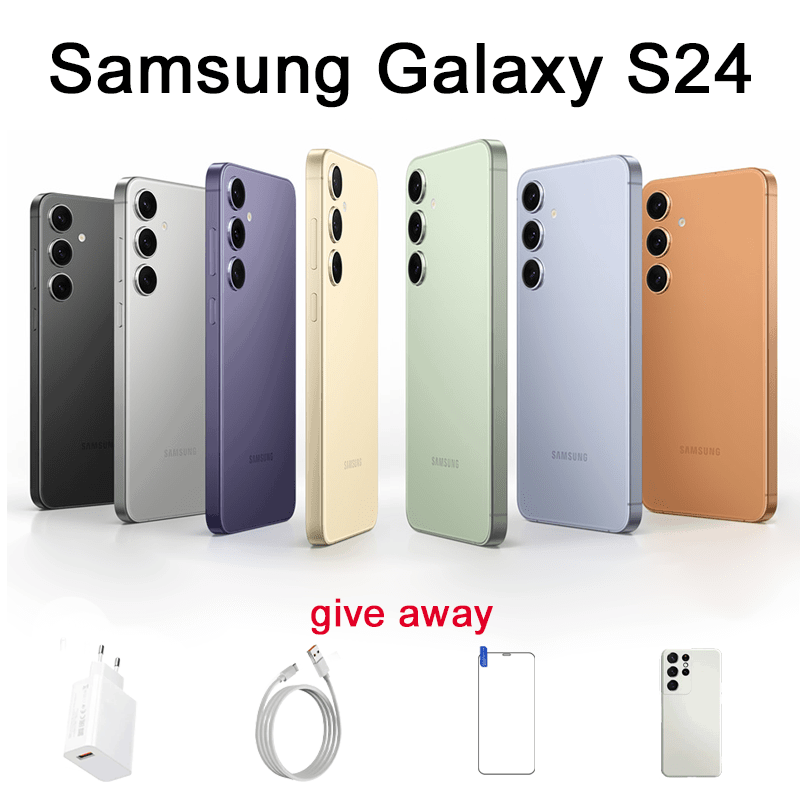 Pre-owned Samsung Galaxy S24