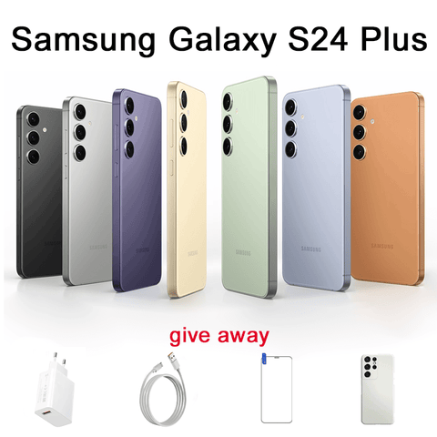 Pre-owned Samsung Galaxy S24 Plus