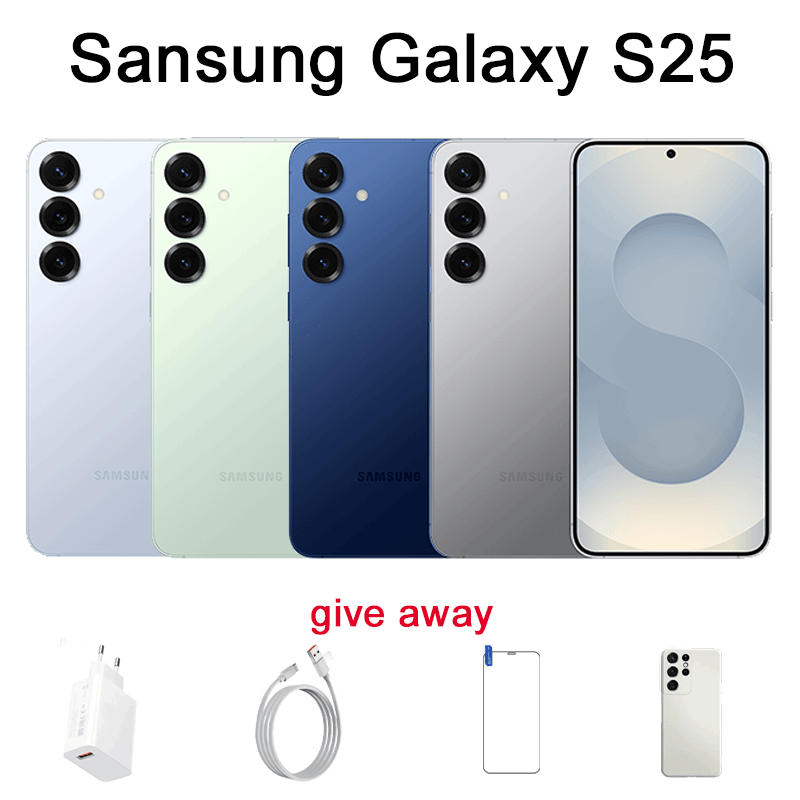 Pre-owned Samsung Galaxy S25