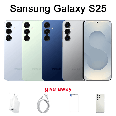 Pre-owned Samsung Galaxy S25