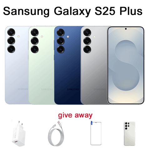 Pre-owned Samsung Galaxy S25 Plus