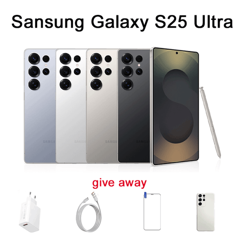 Pre-owned Samsung Galaxy S25 Ultra