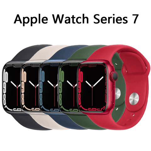Pre-owned Apple Watch Series 7