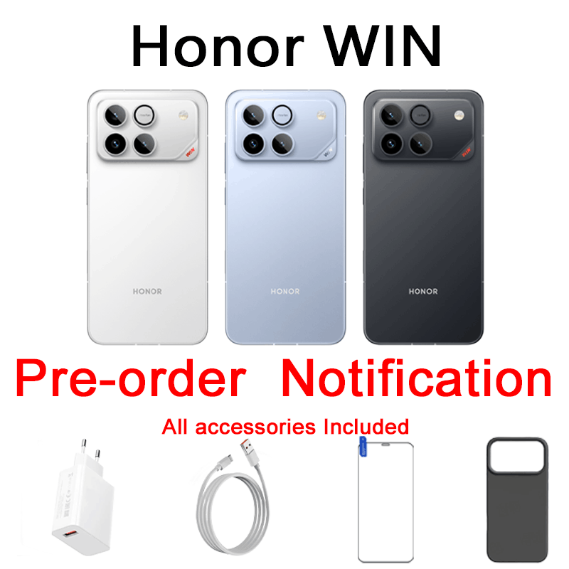 Pre-order Honor WIN （Reserve）