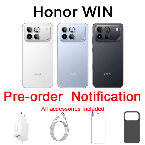 Pre-order Honor WIN （Reserve）