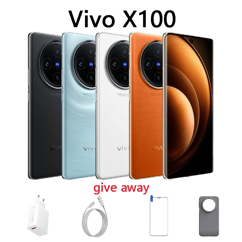 Pre-owned VIVO X100