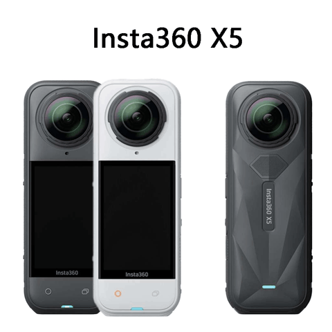 Pre-owned Insta360 X5