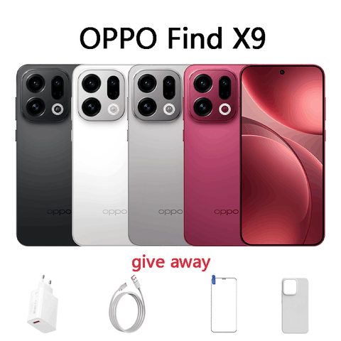 Pre-owned OPPO Find X9