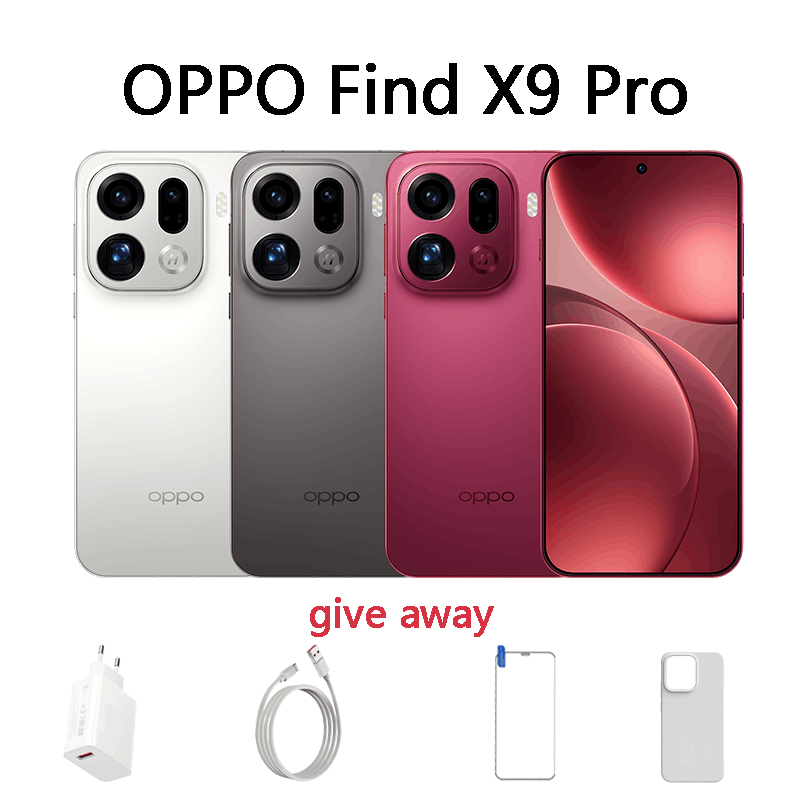 Pre-owned OPPO Find X9 Pro