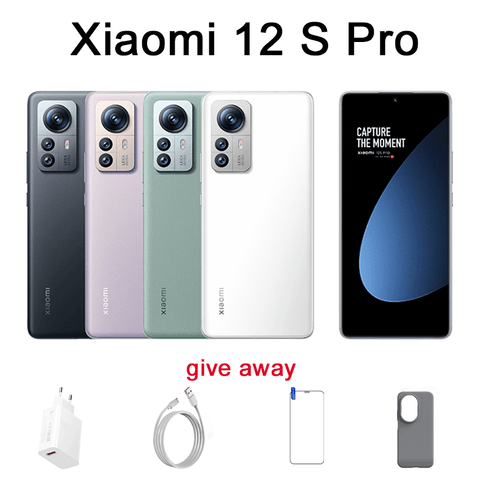 Pre-owned Xiaomi 12 S Pro