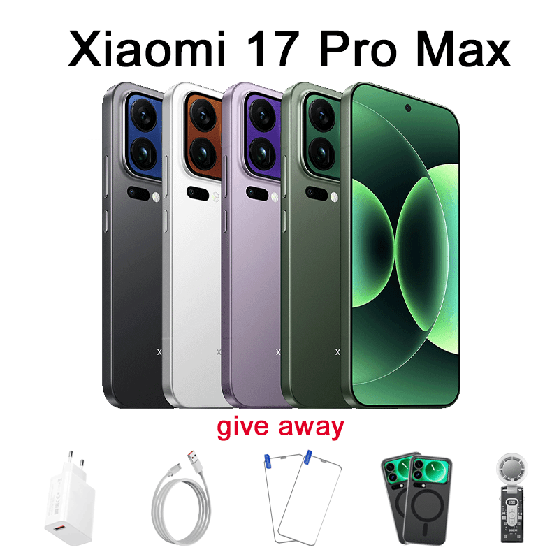 Pre-owned Xiaomi 17 Pro Max